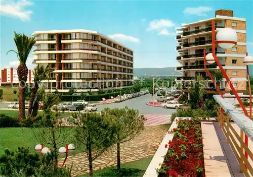 AK / Ansichtskarte Salou Porta del Mar Hoteles Salou