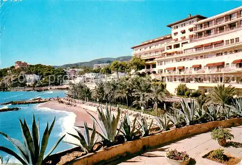 AK / Ansichtskarte Palma_de_Mallorca Hotel Nixe Palace Playas de Calamayor Palma_de_Mallorca