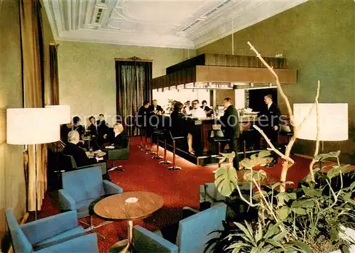 AK / Ansichtskarte Bad_Kissingen Spielbank im Luitpold Casino Bar Bad_Kissingen