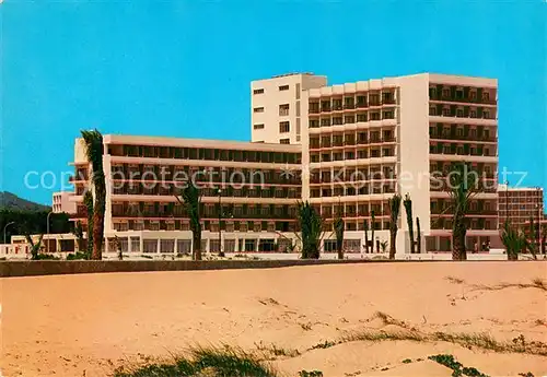 AK / Ansichtskarte Cala_Millor_Mallorca Hotel Playa Cala_Millor_Mallorca