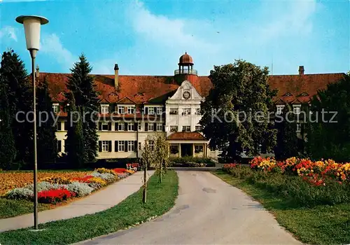 AK / Ansichtskarte Schwaebisch_Gmuend Christliches Erholungsheim Schoenblick Schwaebisch Gmuend