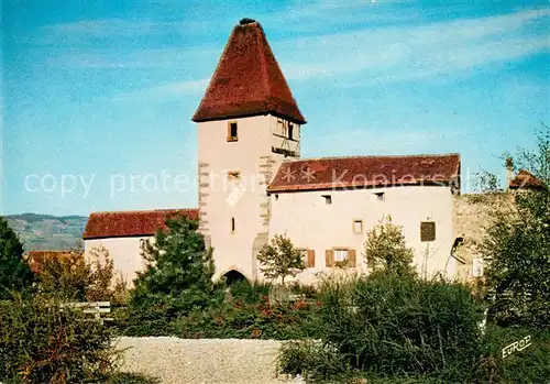AK / Ansichtskarte Ammerschwihr Porte Haut A la sortie de la ville Vers Labaroche Ammerschwihr
