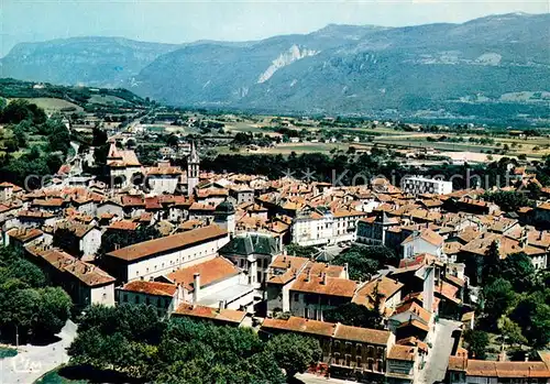 AK / Ansichtskarte Saint Marcellin Vue aerienne  Saint Marcellin