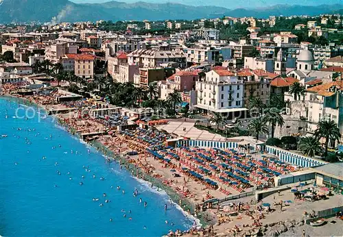 AK / Ansichtskarte Ceriale Fliegeraufnahme Ceriale