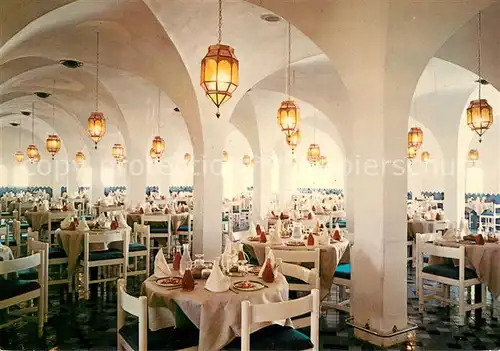 AK / Ansichtskarte Skanes Residence El Shems Skanes