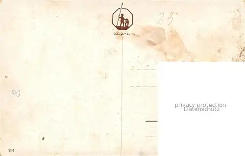 AK / Ansichtskarte Heiligenstedten Hermann Rudisuhli Heilige Statte Lieu sacre place Heiligenstedten