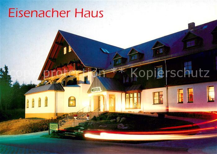 Ak Ansichtskarte Erbenhausen Meiningen Hotel Eisenacher Haus Berggasthof Erbenhausen Meiningen Nr Kr27125 Oldthing Ansichtskarten Thuringen