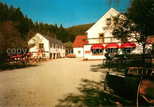 AK / Ansichtskarte Hofkirchen_Donau Waldhotel Grubhof Hofkirchen Donau