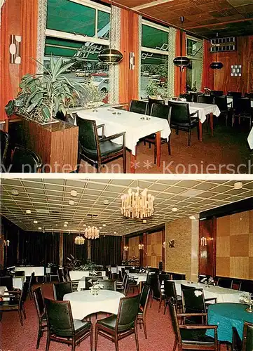 AK / Ansichtskarte Alphen_Aan_Den_Rijn Hotel Toor Gastraeume Alphen_Aan_Den_Rijn