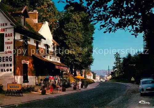AK / Ansichtskarte Folembray Oree du Bois et No 37 Folembray