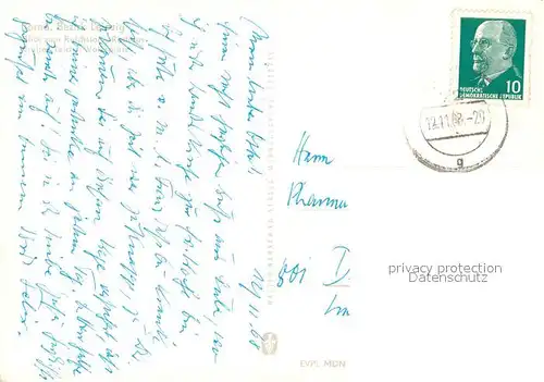 AK / Ansichtskarte Borna_Leipzig Reichstag Rathaus Breiter Teich Volksplatz Borna_Leipzig