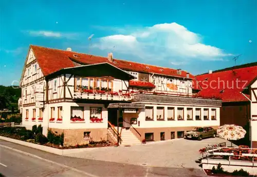 AK / Ansichtskarte Ottlar Gasthaus Ottonenhof Restaurant Pension Ottlar