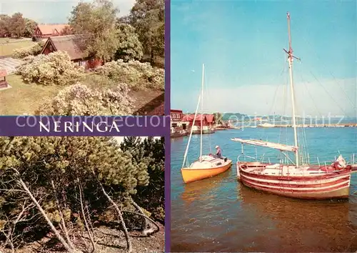 AK / Ansichtskarte Neringa Neringos vaizdai Neringa