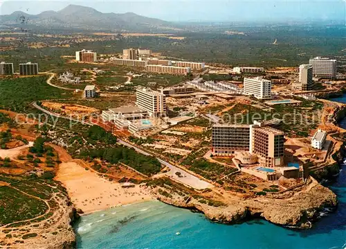 AK / Ansichtskarte Calas_de_Mallorca Vista aerea Calas_de_Mallorca