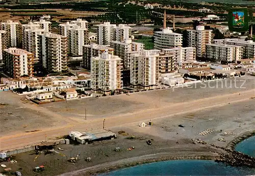 AK / Ansichtskarte Torre_del_Mar Vista aerea Torre_del_Mar