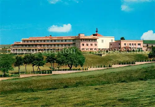 AK / Ansichtskarte Roma_Rom Casa Santa Maria degli Angeli Roma_Rom