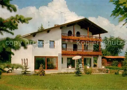 AK / Ansichtskarte Spiegelau Pension Eugen Sigl im Bayerischen Wald Spiegelau