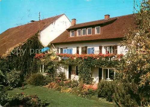 AK / Ansichtskarte Schachen_Lindau Landhaus Deufel Schachen Lindau