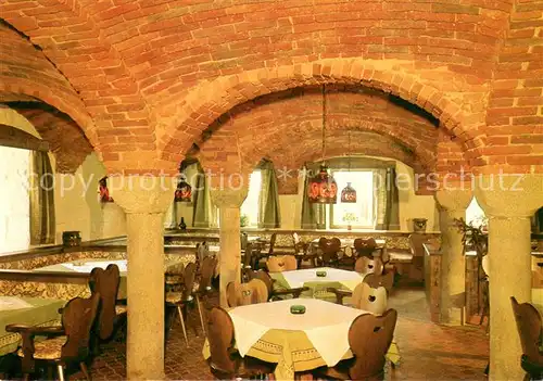 AK / Ansichtskarte Silbersbach Osserhotel Restaurant Silbersbach