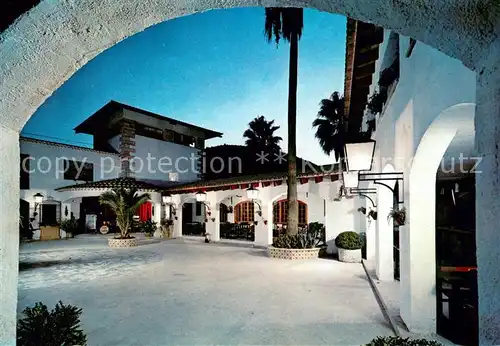 AK / Ansichtskarte Esporlas Fiesta Andaluza Cortijo Ses Rotes Esporlas