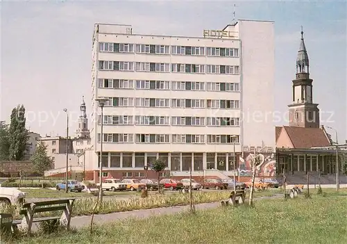 AK / Ansichtskarte Olesnica Hotel Perla Olesnica