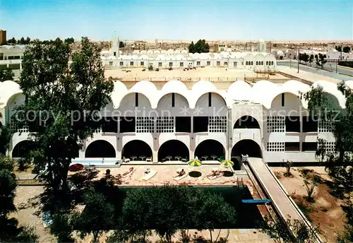 AK / Ansichtskarte El_Oued Hotel Souf El_Oued