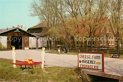 AK / Ansichtskarte Katwoude Kaesebauernhof Katwoude