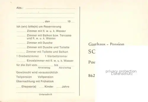 AK / Ansichtskarte Schwabthal Gasthof Pension Sonnenblick Bar Kaminzimmer Hallenbad Liegewiese Schwabthal