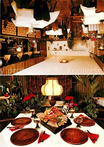 AK / Ansichtskarte Bad_Krozingen Markgraefler Stuben Bad_Krozingen