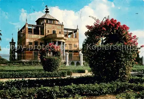 AK / Ansichtskarte Palermo_Sicilia Palazzina Cinese Palermo_Sicilia
