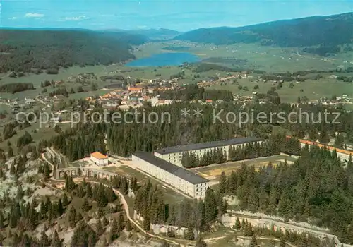 AK / Ansichtskarte Les_Rousses Vue generale aerienne Les_Rousses