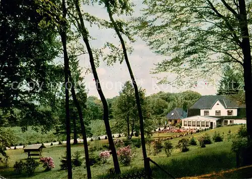 AK / Ansichtskarte Wingst Haus Quellental Wingst
