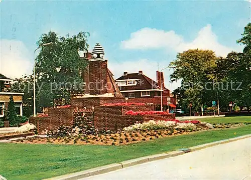 AK / Ansichtskarte Winschoten Burg Schoenfeldsingel Winschoten