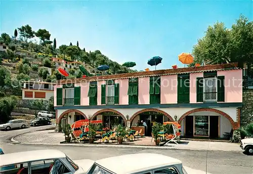 AK / Ansichtskarte Diano_Marina Meuble Lino Appartamenti SAL Diano Marina