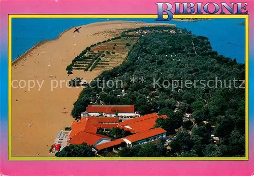 AK / Ansichtskarte Bibione Fliegeraufnahme Bibione