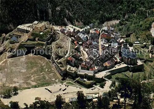 AK / Ansichtskarte Vauban_Briancon Vue aerienne 