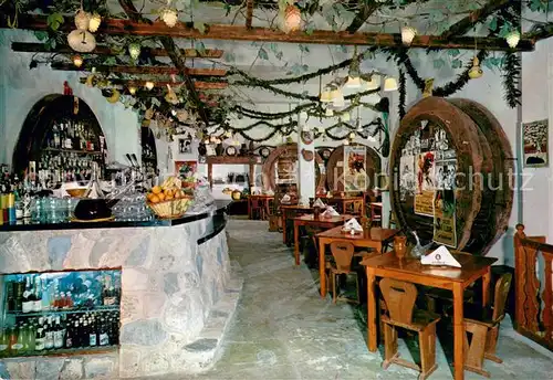 AK / Ansichtskarte Mallorca Celler President Comida tipica mallorquina Mallorca