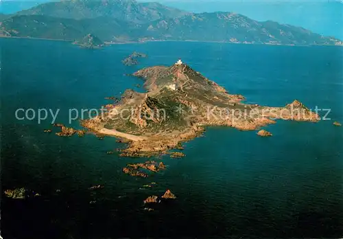 AK / Ansichtskarte Ajaccio Vue aerienne Ajaccio