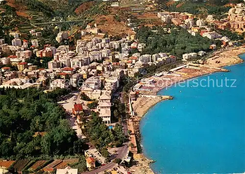 AK / Ansichtskarte Arenzano Veduta aerea Arenzano