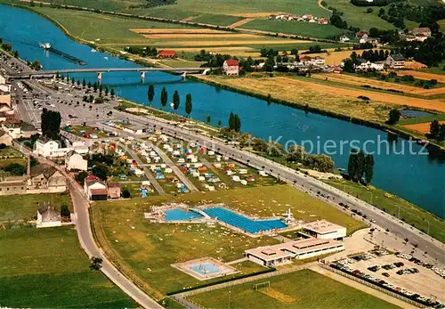 AK / Ansichtskarte Remich Vue aerienne Remich