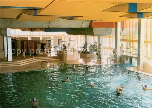 AK / Ansichtskarte Mingolsheim Thermarium Mingolsheim