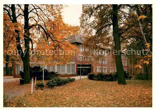 AK / Ansichtskarte Berlin Hotel Christophorus Haus Evangelisches Johannesstift Berlin