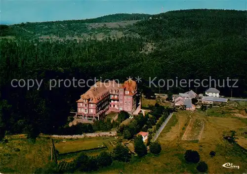 AK / Ansichtskarte La_Hoube Home St Leon Vue aerienne La_Hoube