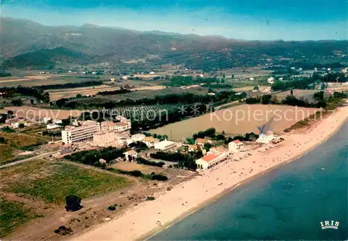 AK / Ansichtskarte Moriani_Plage Vue generale aerienne Moriani_Plage