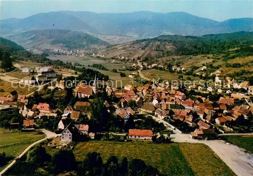 AK / Ansichtskarte Ville_Bas Rhin Vue aerienne Ville_Bas Rhin