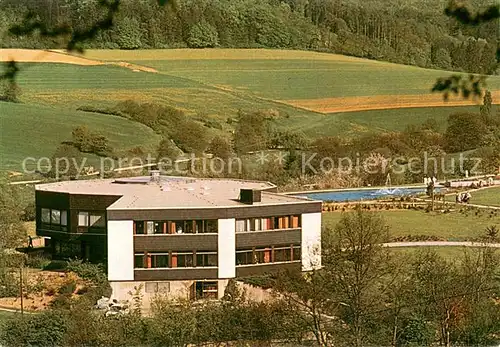 AK / Ansichtskarte Gnadenthal Bruederhaus der Jesus Bruderschaft 