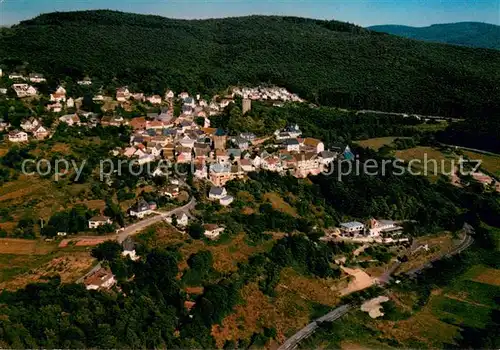 AK / Ansichtskarte Altweilnau Erholungsort Naturpark Hochtaunus Fliegeraufnahme Altweilnau