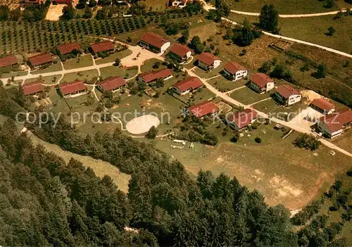 AK / Ansichtskarte Sulzburg_Freiburg SOS Kinderdorf Schwarzwald Fliegeraufnahme Sulzburg Freiburg