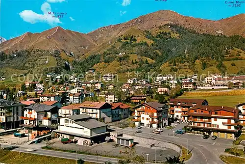 AK / Ansichtskarte Clusone Scorcio panoramico Clusone