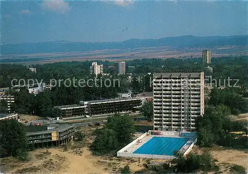 AK / Ansichtskarte Bulgarien_Bulgaria Sunny Beach Europa Hotel 
